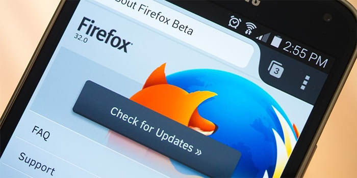 Mozilla está preparando Firefox para Android 3 en tablets y mostró un adelanto