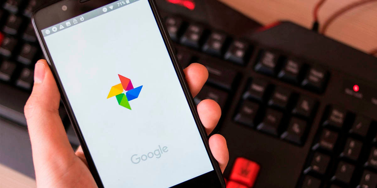 Google presenta una galería de equipos Android en la que era la página del Nexus One