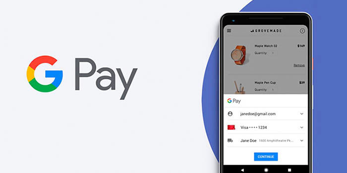 Google Pay ya está disponible en 28 países como Chile y Francia