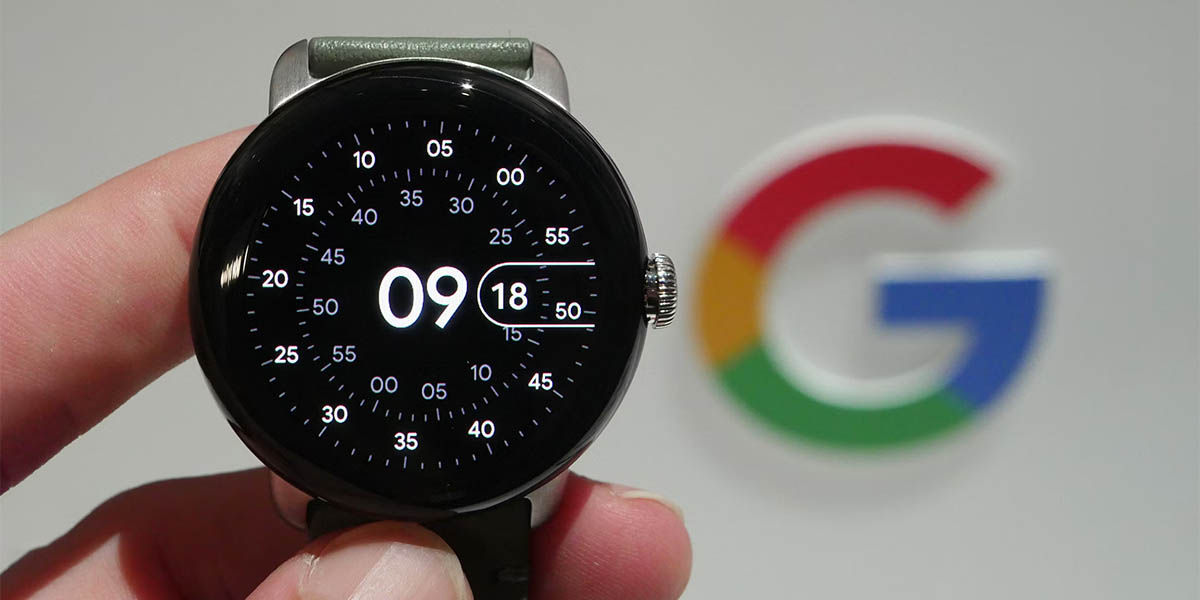 Google proporcionará 3 años de actualizaciones para el Pixel Watch