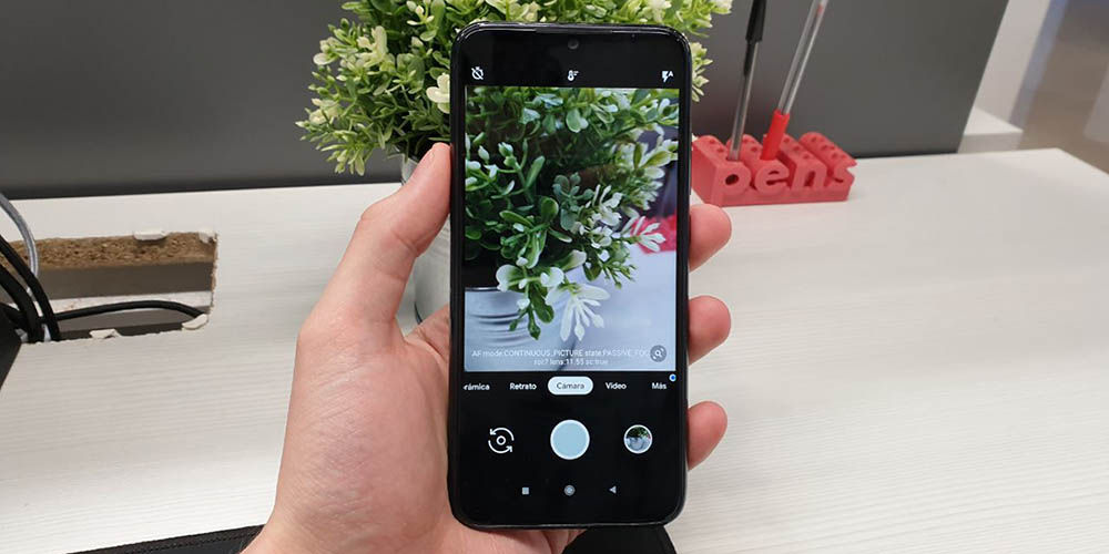Xiaomi Redmi 8 Google Camera