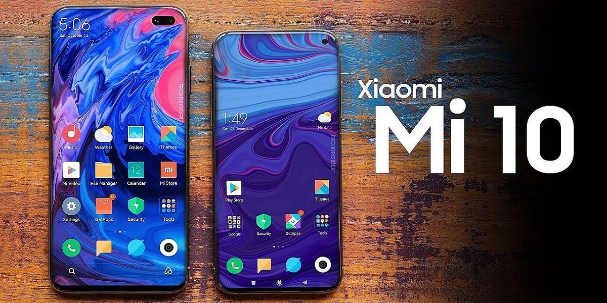 Xiaomi confirma la fecha de lanzamiento del Mi 10
