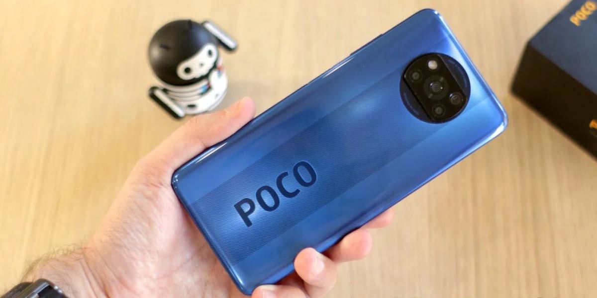 Xiaomi Poco C3 Pro