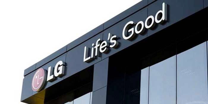 Las ventas de LG crecen 39% respecto al trimestre pasado