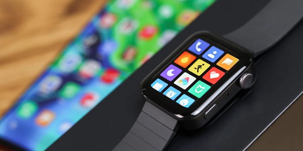 Xiaomi Mi Watch Lite Black Характеристики