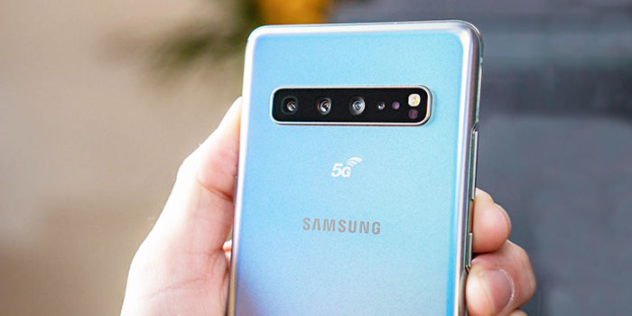 Galaxy S10 5G se convierte en el móvil con mejor cámara del mundo, según DxOMark
