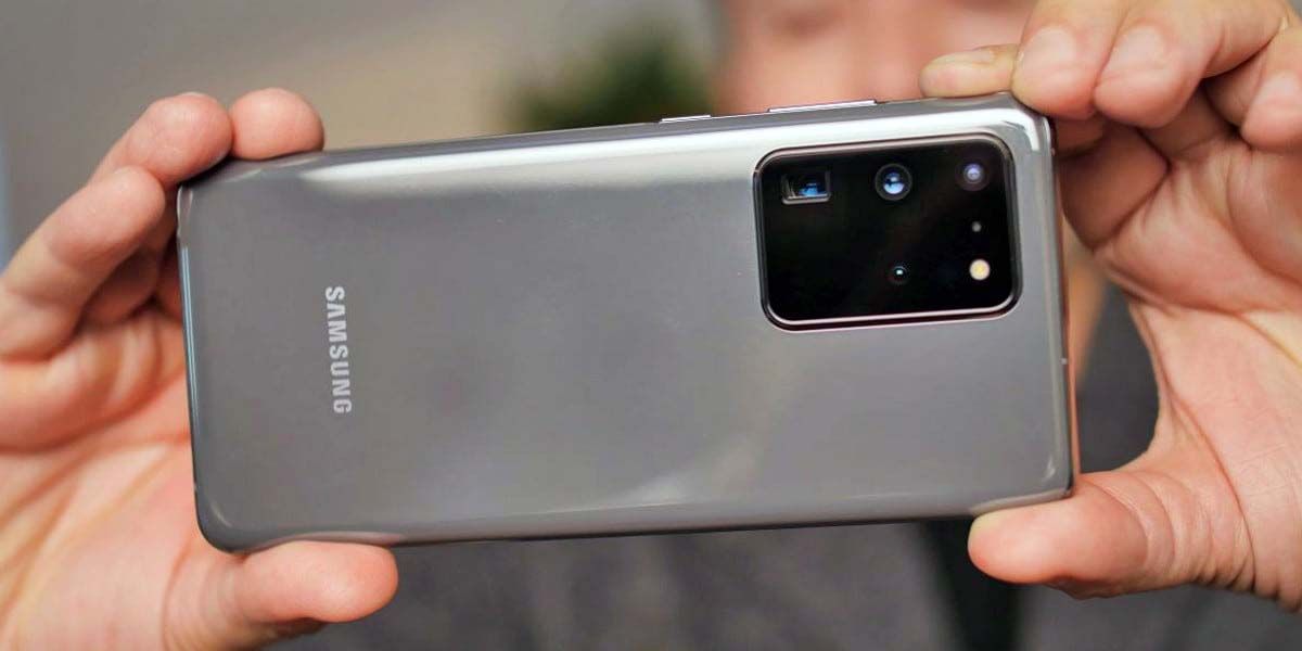 Samsung Galaxy S20 Ultra 2023