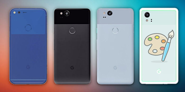 Google Pixel 3 saldrá en color rosado
