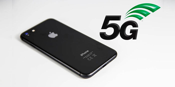iPhone 5G llegará hasta el 2020 por falta de módems 5G de Intel