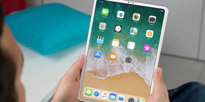 iPad Pro (2018) no tendrá boton de “Home” en el frontal