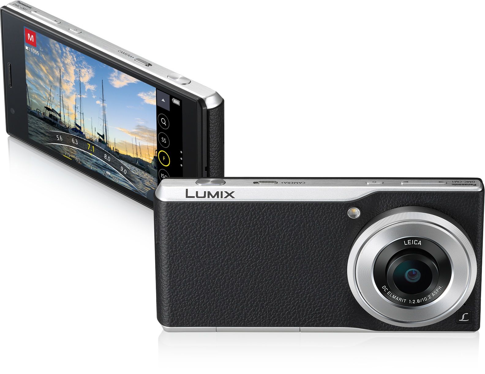Panasonic Lumix CM1 llegará a Estados Unidos #CES2015