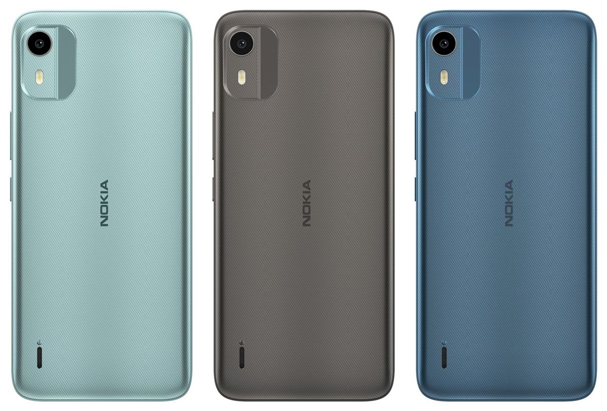 Nokia C12 es oficial, un nuevo celular barato con Android 12 Go Edition
