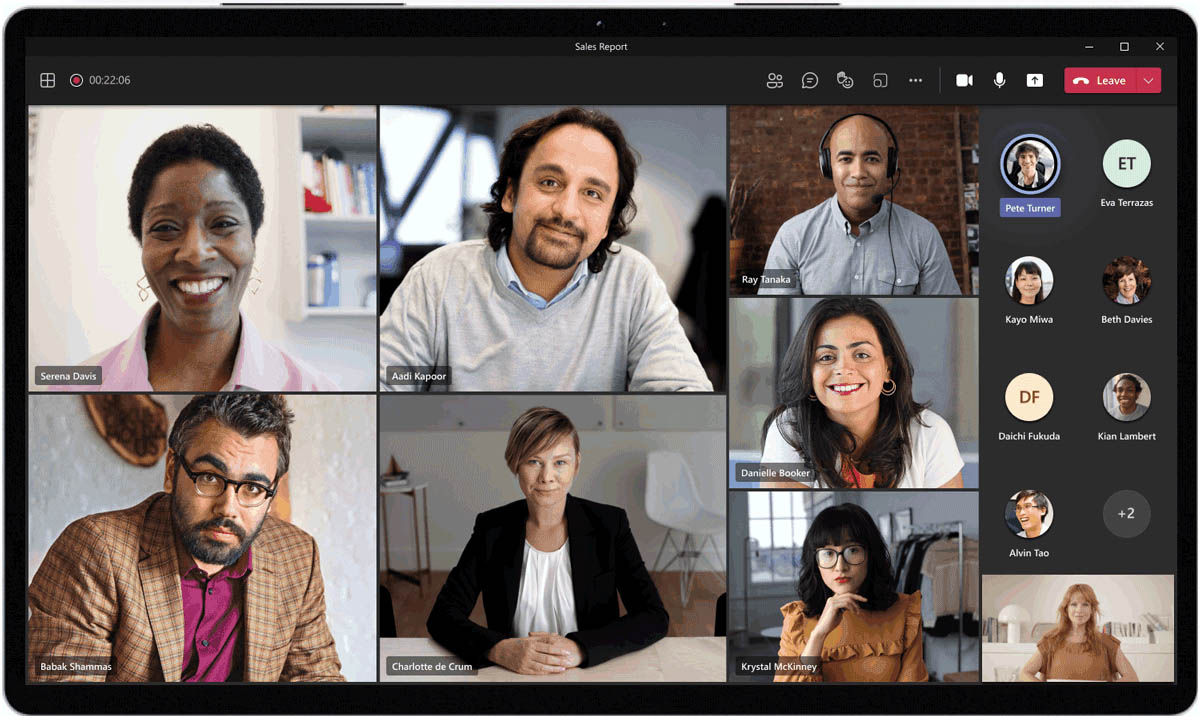 Microsoft Teams ofrece videollamadas gratis todo el día en versión web