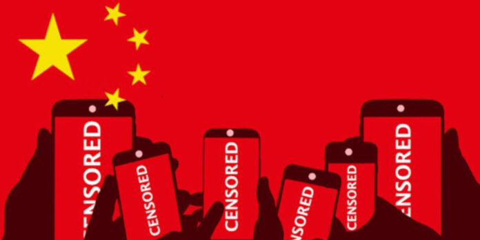 China está acabando con el anonimato en Internet