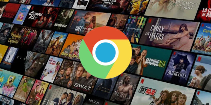 Extensiones de Chrome para ver películas y series