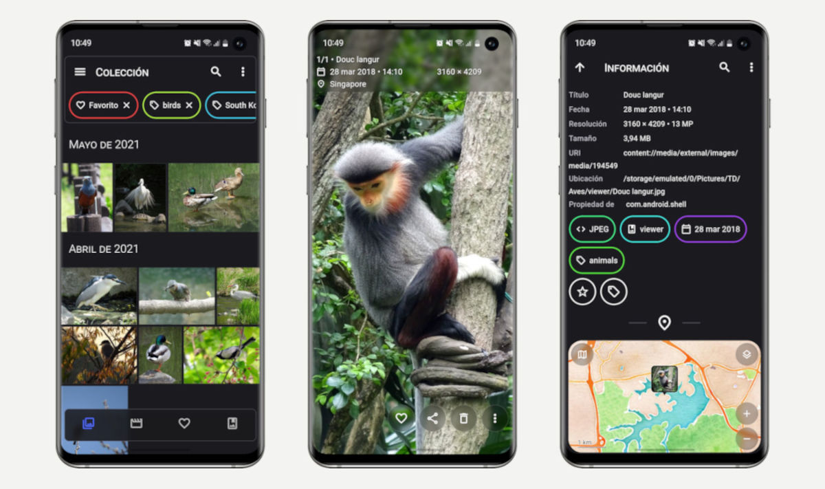 Aves Galería - aplicaciones de galería de código abierto - foto 2