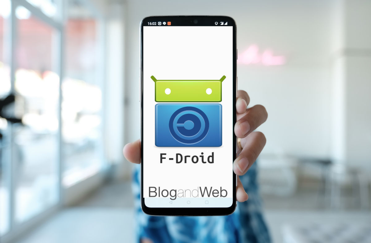 F-Droid - tiendas de apps para Android de código abierto