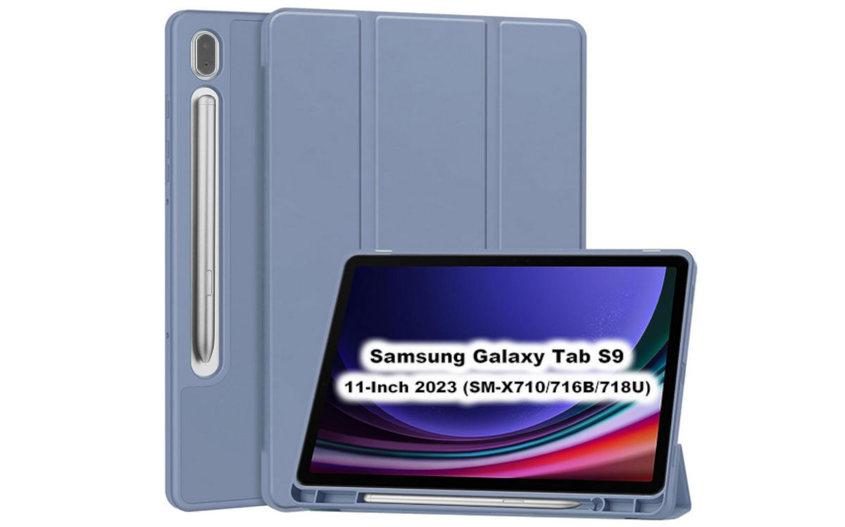 Funda ESSTORE - fundas para Samsung Galaxy Tab S9