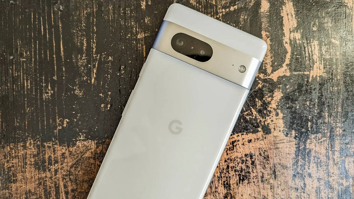 Google Pixel 7 - móviles premium por menos de 600 €