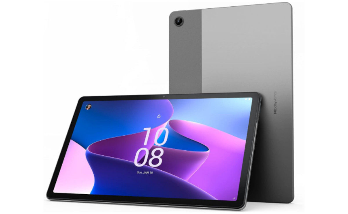 Lenovo Tab M10 Plus de tercera generación - tablets para estudiantes