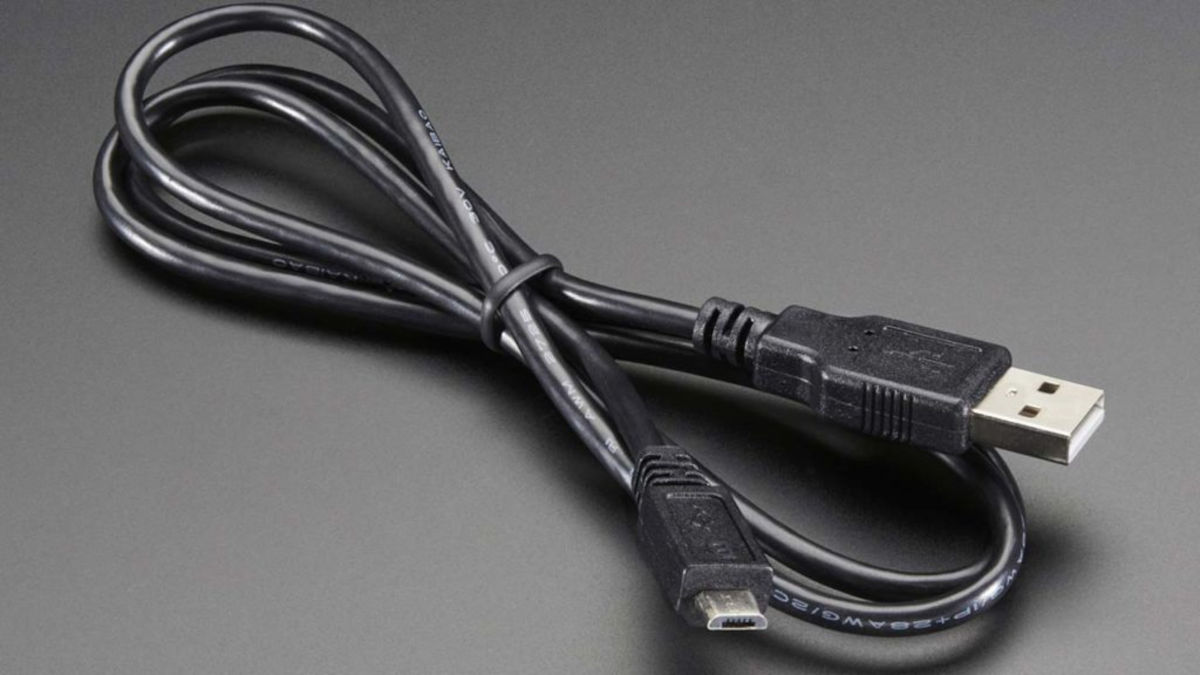 Longitud - comprar un cable USB