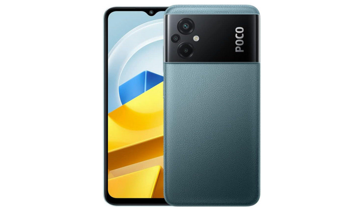POCO M5 - móviles por menos de 200 €