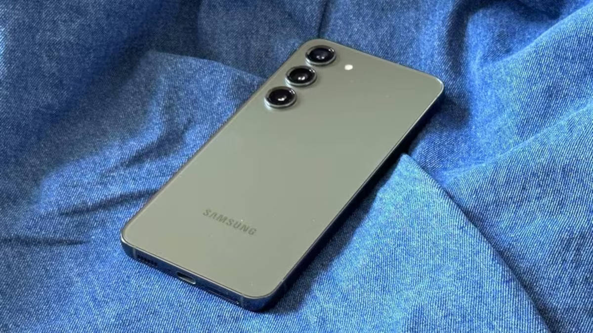 Samsung Galaxy S23 - mejores móviles compactos del 2023