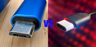 USB-C vs Micro USB