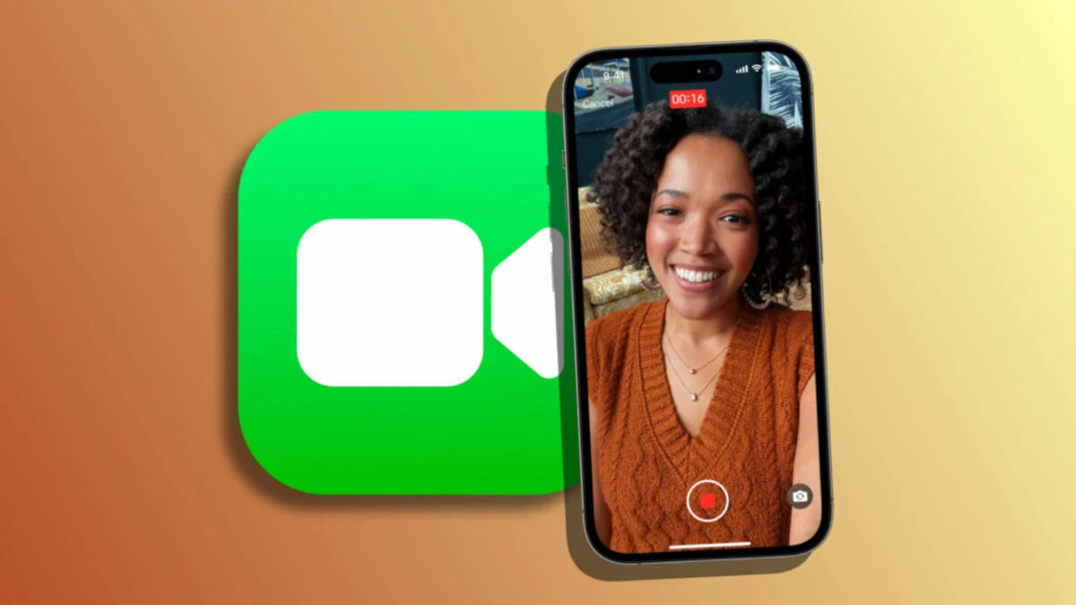 Facetime mensajes de video - novedades de iOS 17