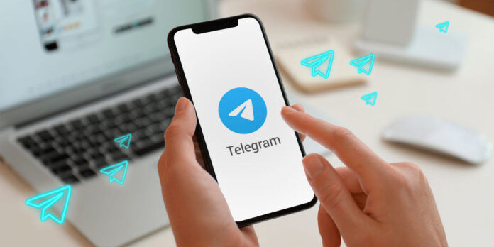 Telegram se queda en conectando
