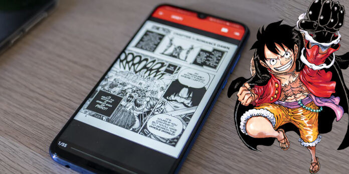 10 apps y páginas webs para ver manga online
