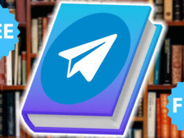 10 canales para descargar libros gratis en telegram