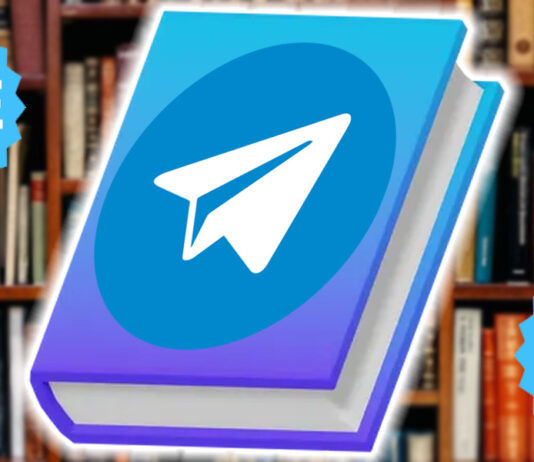 10 canales para descargar libros gratis en telegram