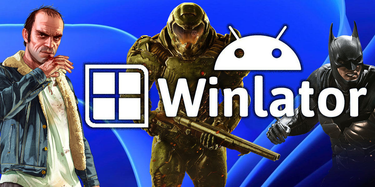 Los 10 mejores juegos de PC jugables en Android con Winlator