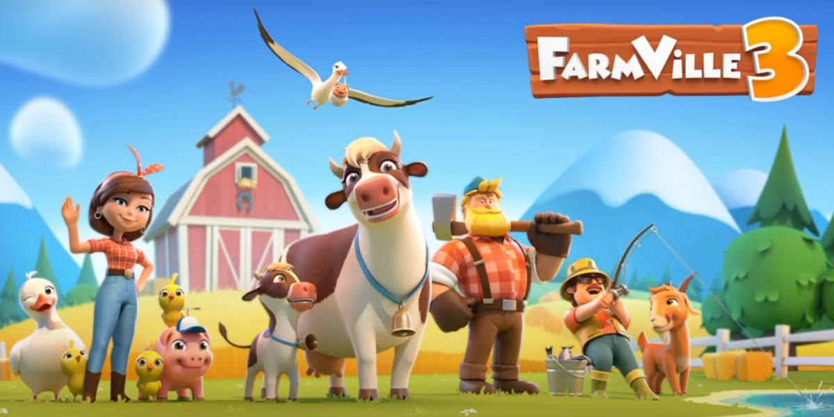 10 trucos para ser el mejor granjero en FarmVille 3 Animales