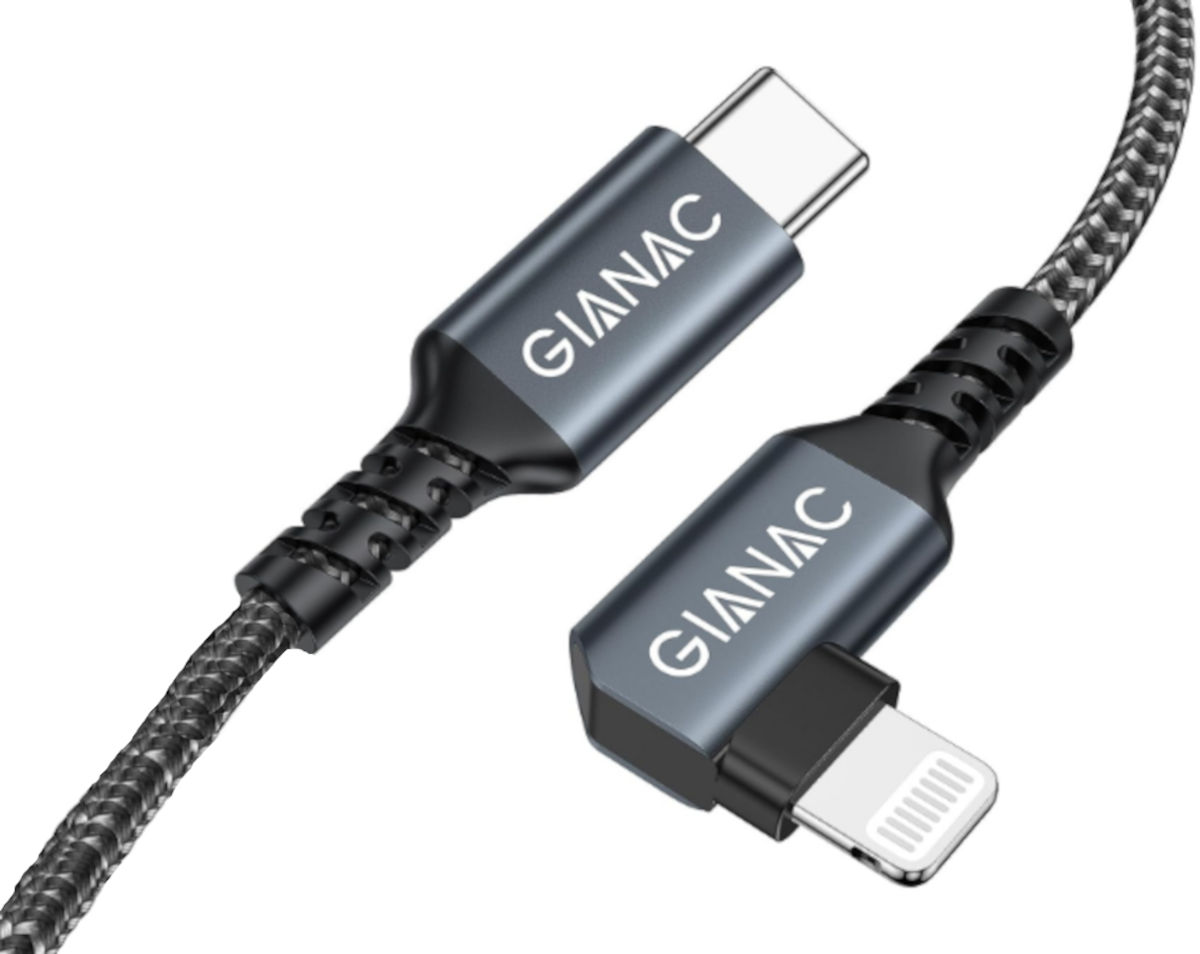Cable GIANAC lightning a USB-C