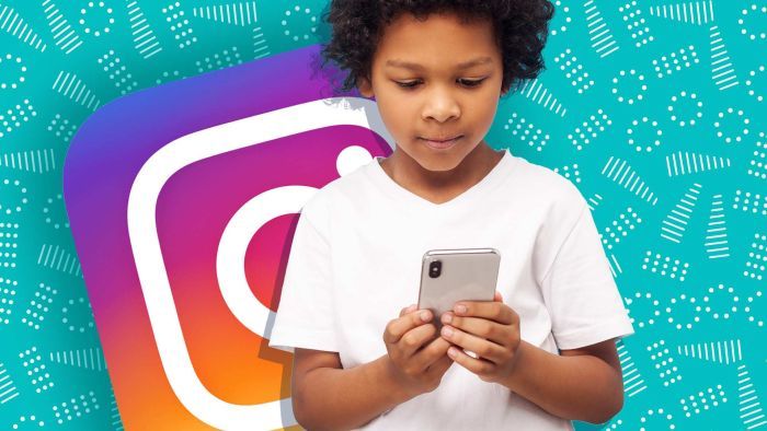 La tecnología al servicio de la protección del menor en Instagram y Facebook