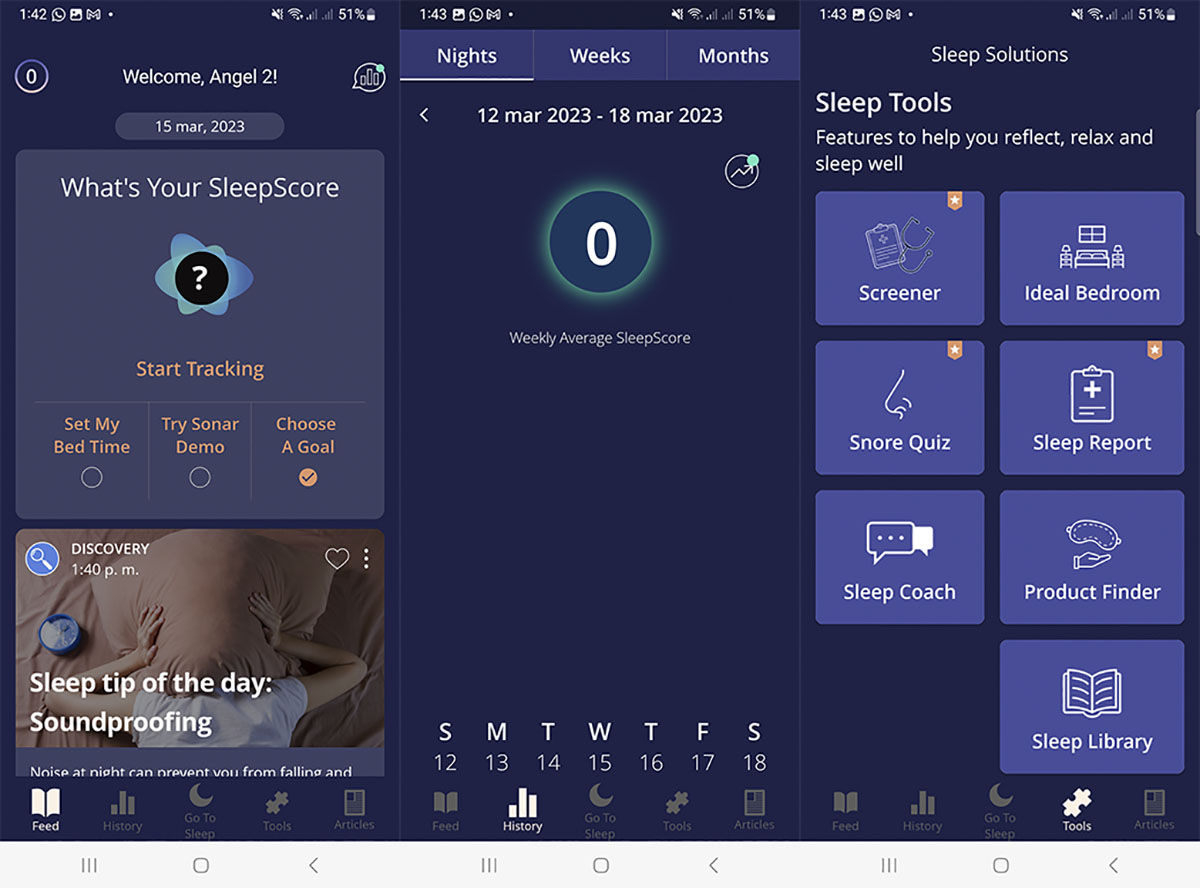 Mejora tu reloj biologico y ritmo circadiano con estas 5 app