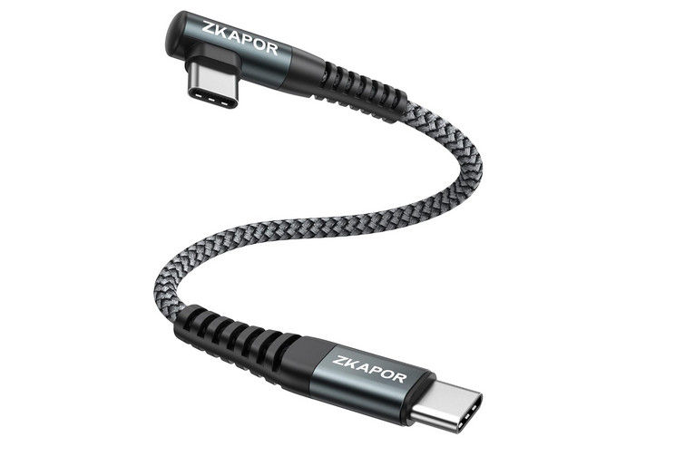 Cable ZKAPOR - cables USB-C para los iPhone 15