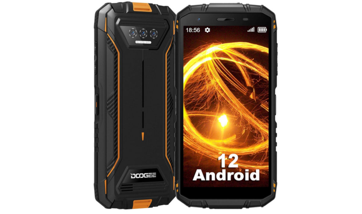 DOOGEE S41 Pro - móviles por menos de 200 €