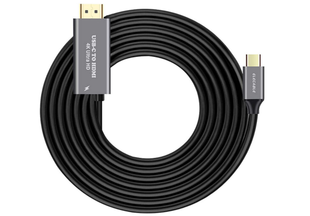 2 cable elecable uno de los 5 mejores cables USB-C a HDMI