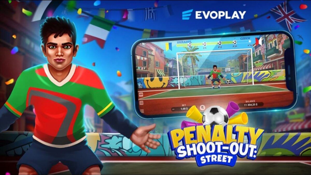 Cómo jugar Penalty Shoot-out Street