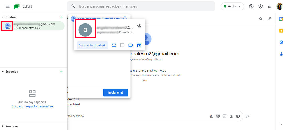 ¿No sabes si alguien a bloqueado en Gmail? Conoce estos sencillos trucos para averiguarlo