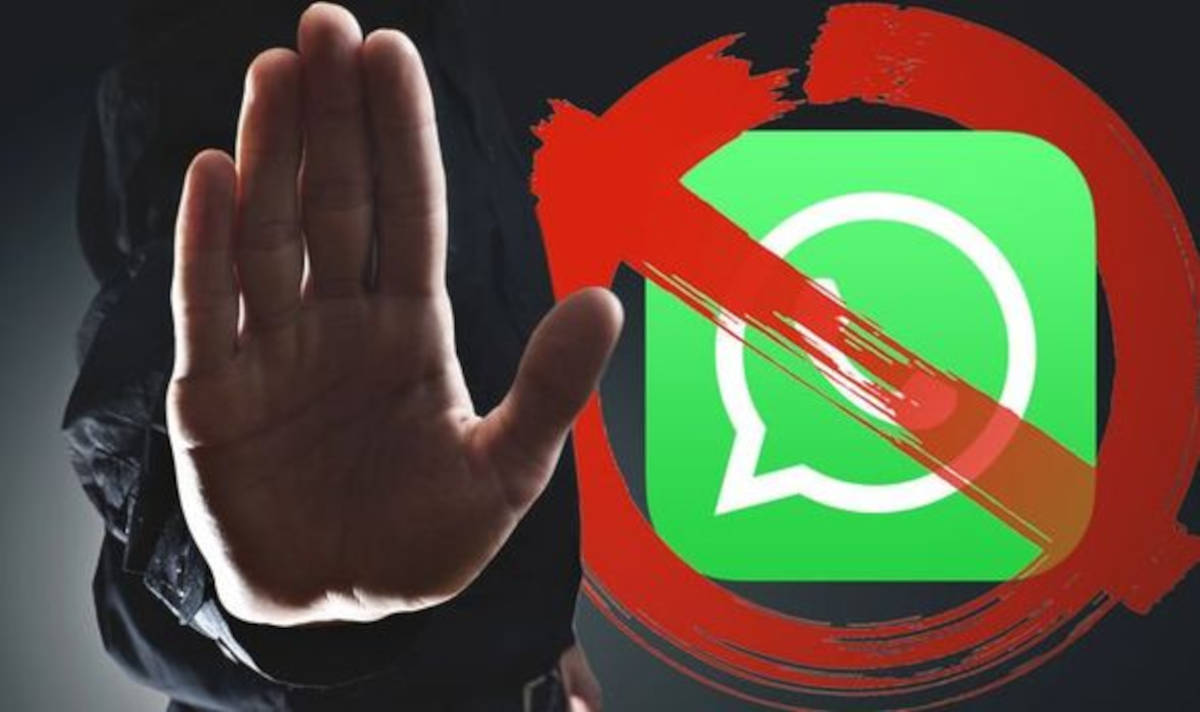 En Omán WhatsApp también esta prohibido