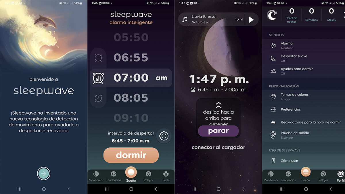 Mejora tu reloj biologico y ritmo circadiano con estas 5 app