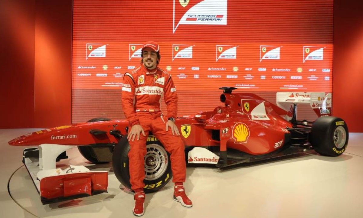 33 la proxima victoria de Alonso