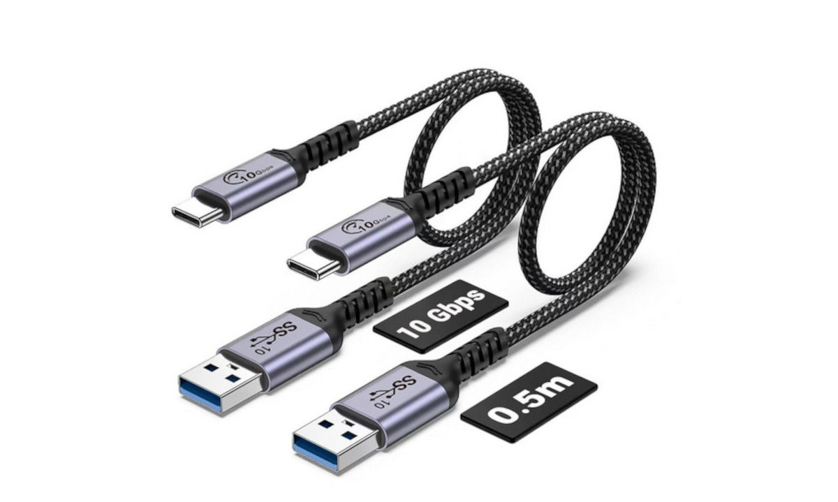 Cable USB-C a USB-A SUMPK.