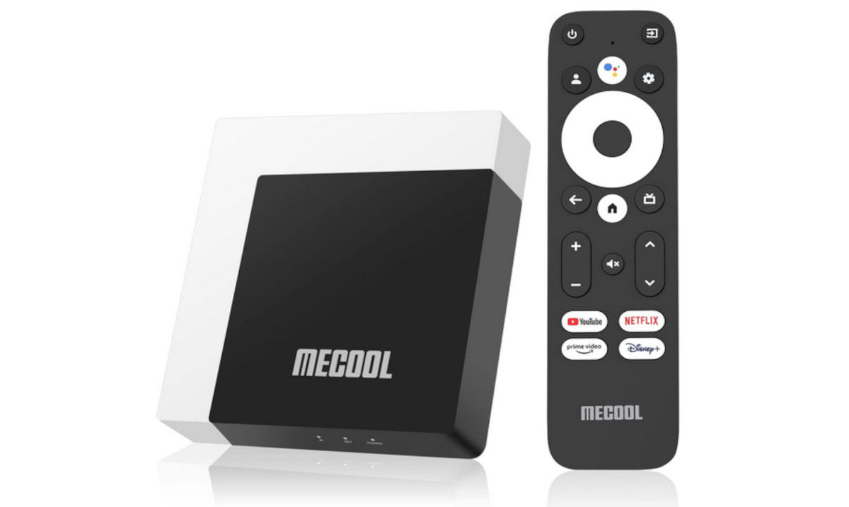 Android TV Box MECOOL KM7