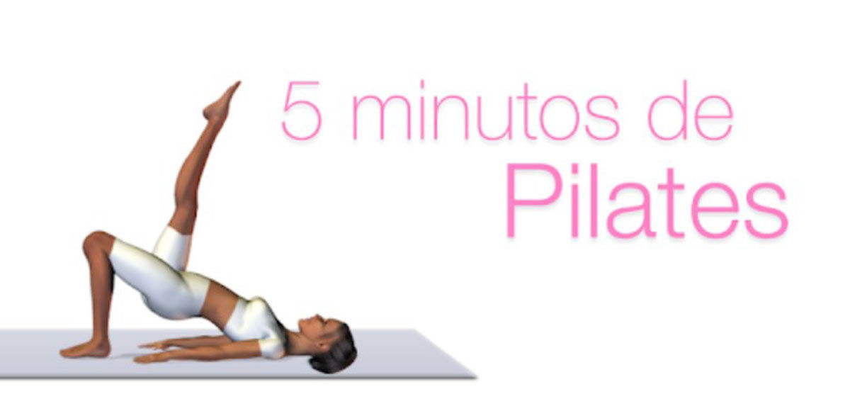 5 Minutos Pilates