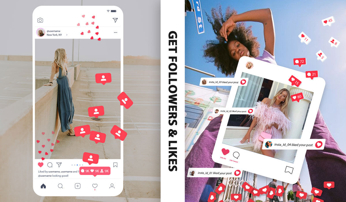 5 apps para ganar seguidores en Instagram gratis
